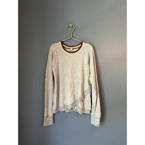 Athleta Girl Sweatshirt With Thumb Holes